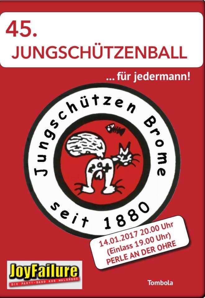 Jungschützenball 2017
