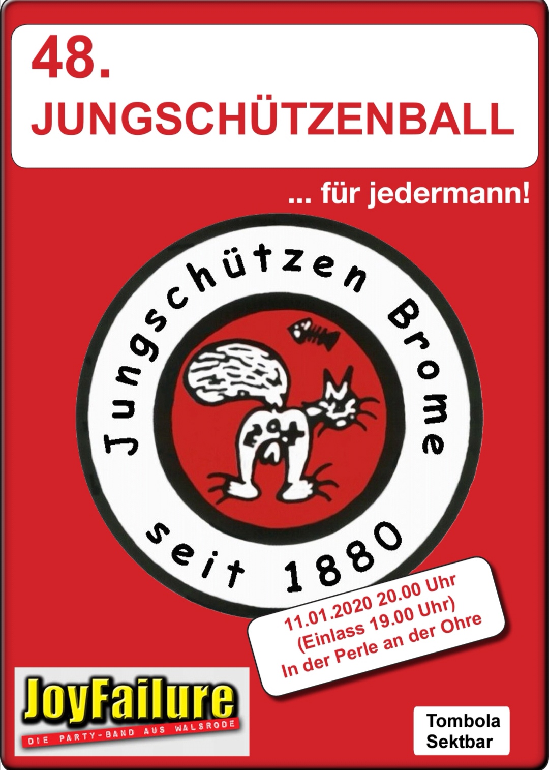 Jungschützenball 2020